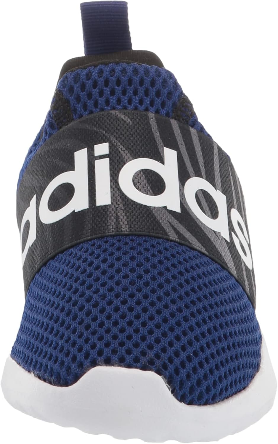 Беговые кроссовки Adidas Lite Racer Adapt 4.0, белый/черный — фото 2