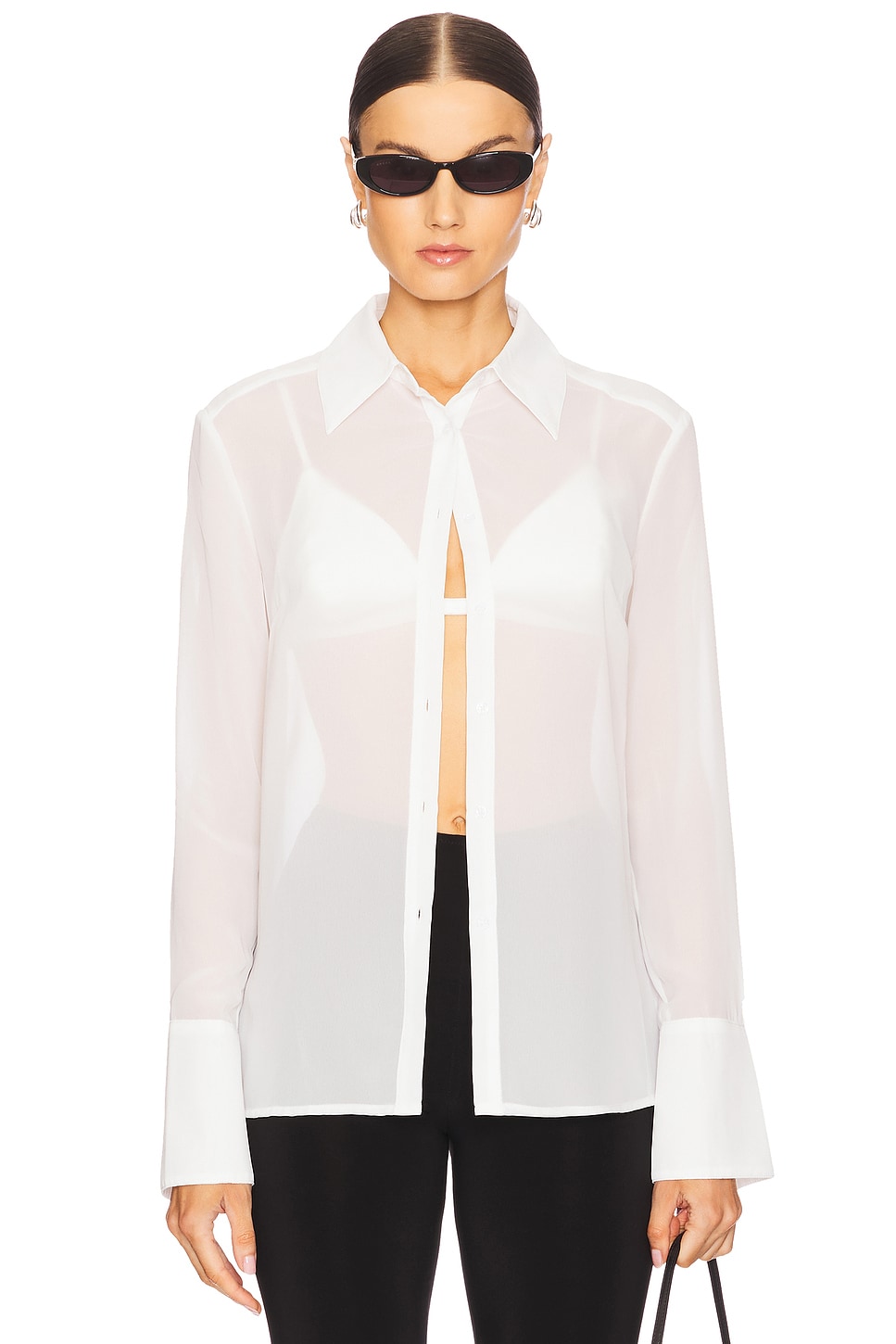 

Комплект блуз "Val" от Nonchalant Label, white