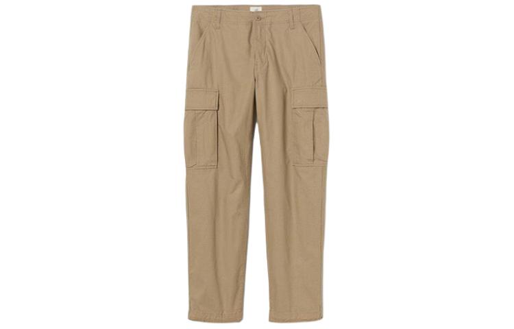 

Повседневные брюки мужские H&M, бежевый