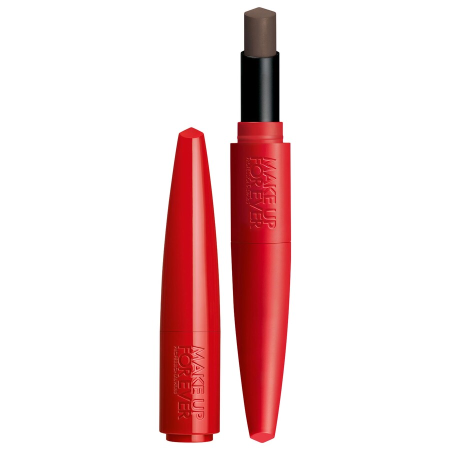 

Помада Rouge Artist For Ever Satin & Matte MAKE UP FOR EVER, 0.08 oz /2.4 g, 612 Dimensional Dark Brown