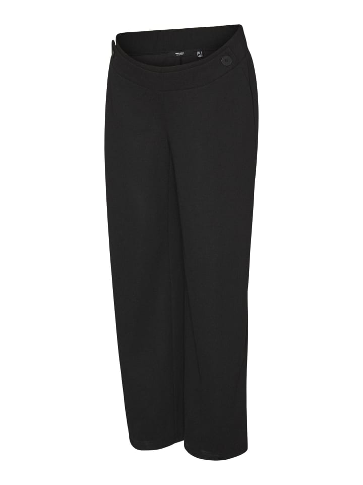 

Тканевые брюки Vero Moda, черный