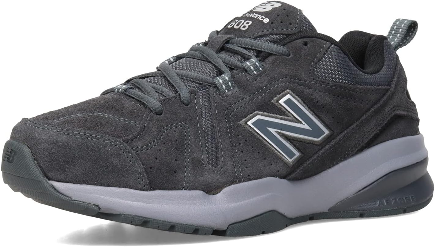 

Кроссовки New Balance 608 V5 Casual Comfort для мужчин, Orca/Gunmetal/Orca
