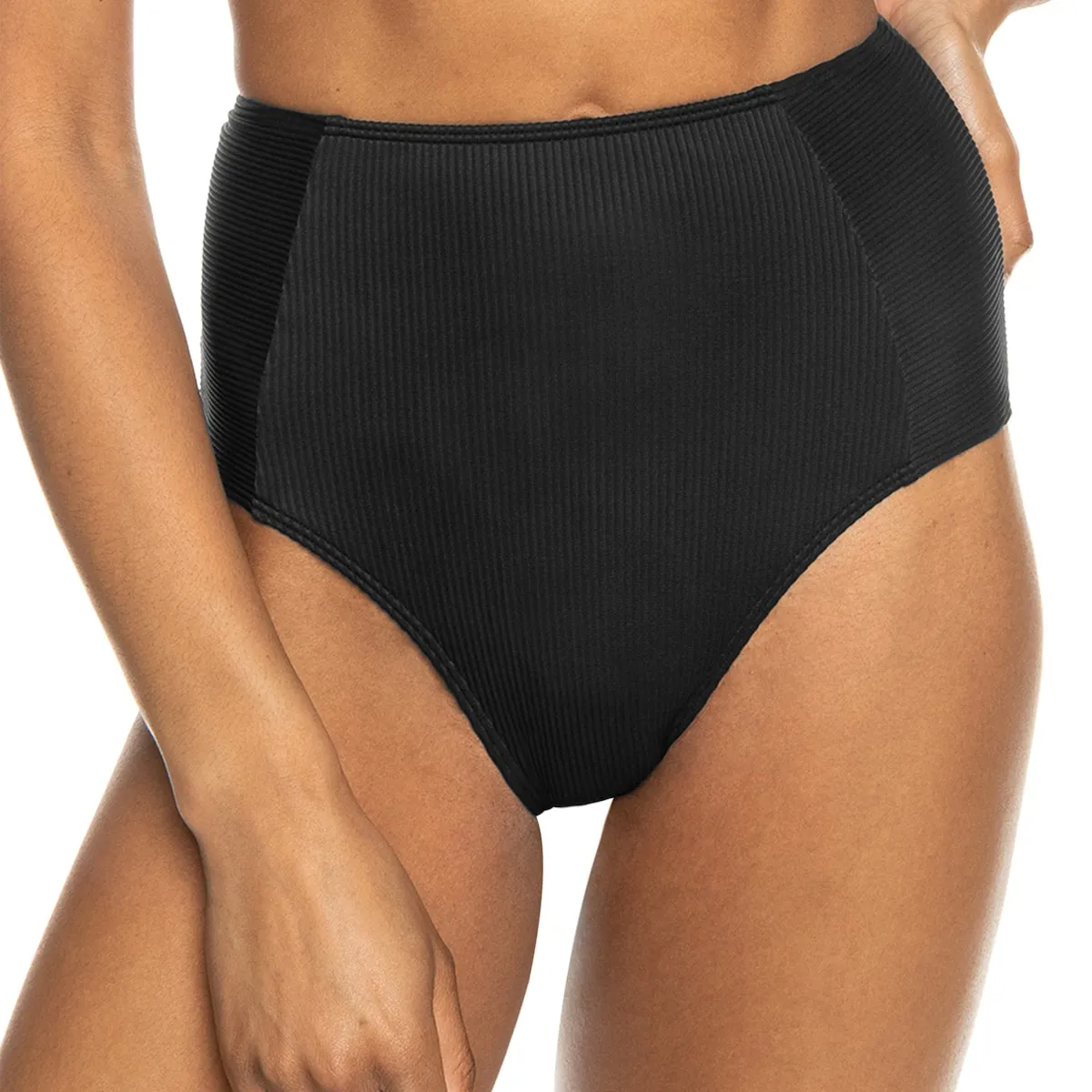 

Rib ROXY Love The Oahu Roxy Женские плавки бикини, чёрный