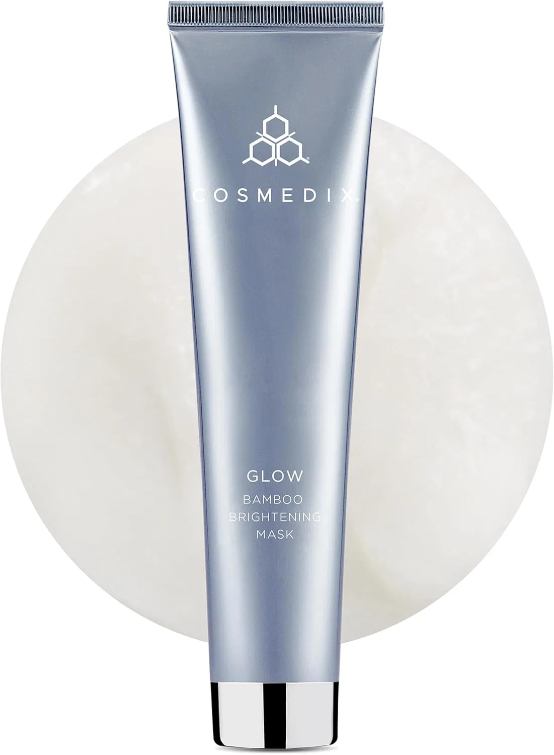 Маска для лица Cosmedix — Осветляющая Glow Bamboo Brightening Mask, 37 г