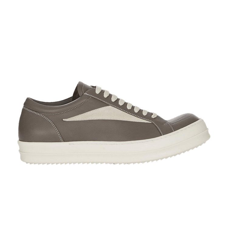 

Кроссовки Rick Owens Rick Owens Hollywood Vintage Low 'Dust Milk', серый