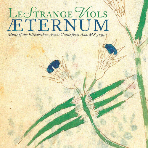 

CD диск Berchem / Lestrange Viols: Aeternum / Music of the Elizabethan
