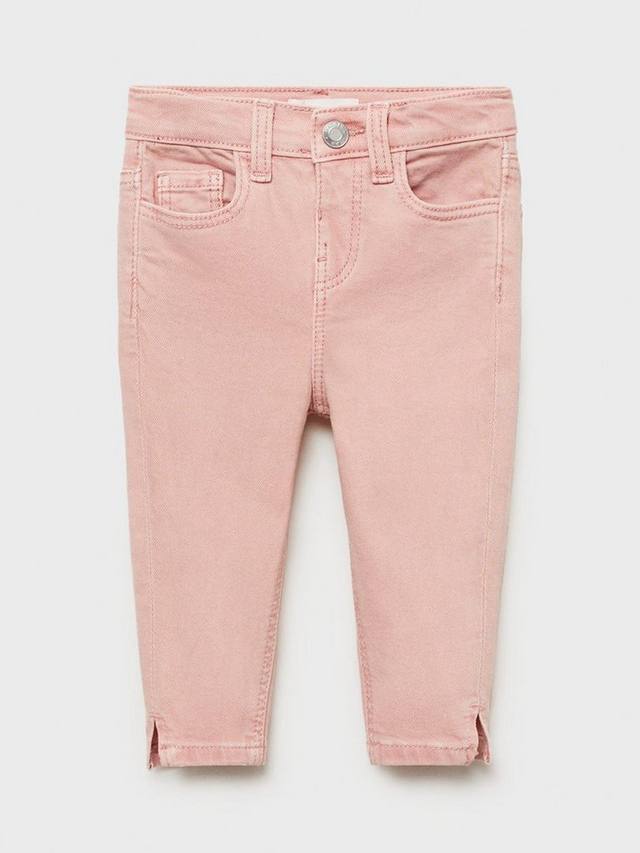 

Детские джинсы Elena Skinny Mango, Pink