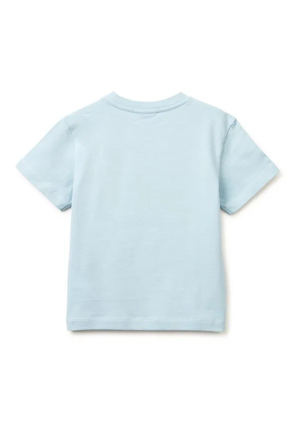 Футболка с принтом disney pixar cars United Colors Of Benetton, Blue — фото 2