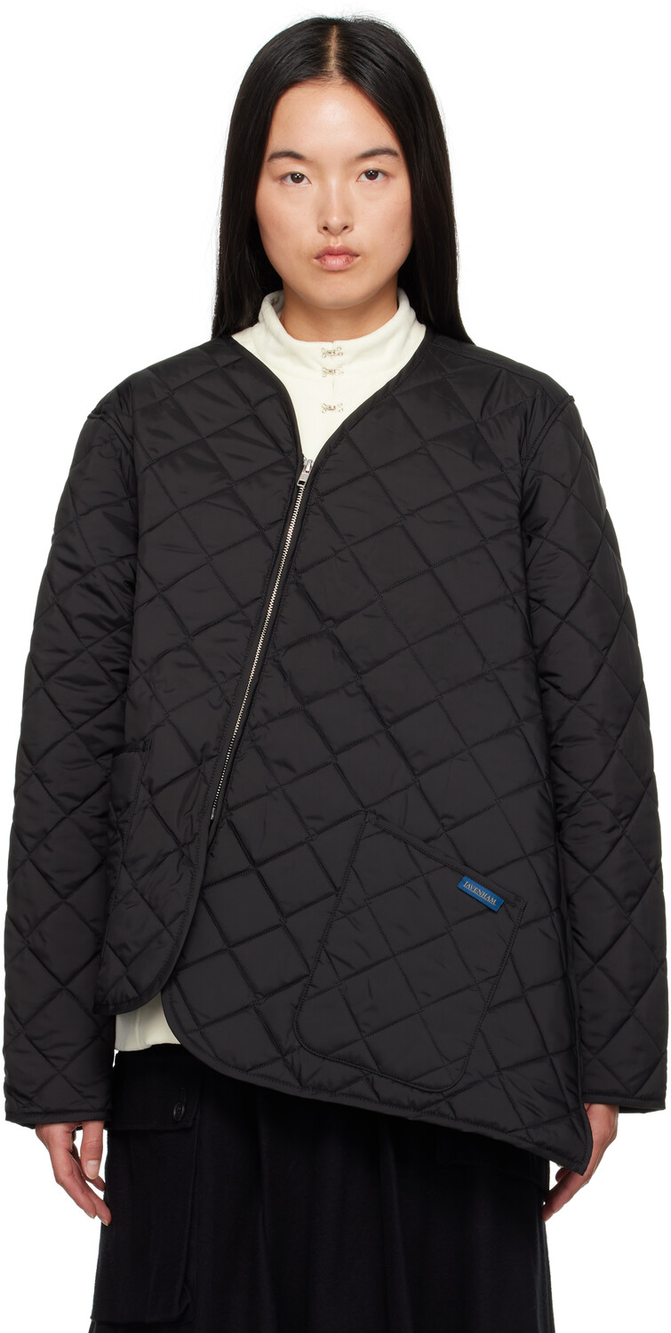 

Куртка Lavenham Edition Bias Thornham Comme des Garcons Shirt, черный