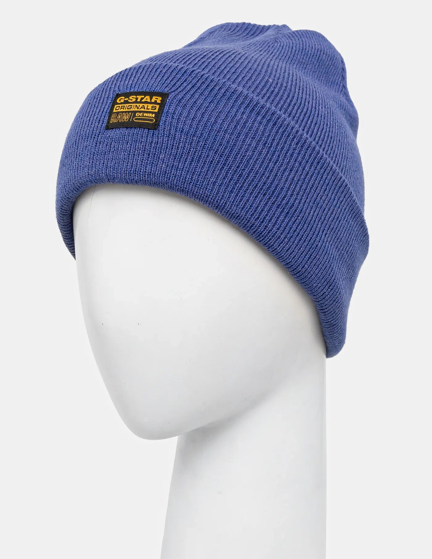 

Кепка G-Star Raw, синий