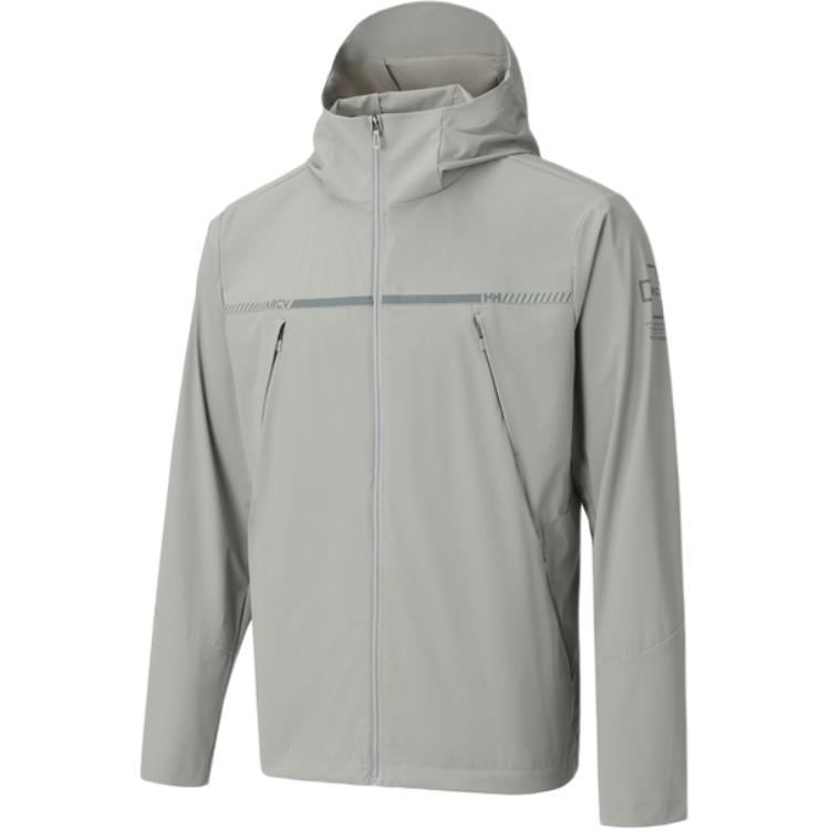 

HELLY HANSEN Мужская одежда для защиты от солнца, Taupe-Men's