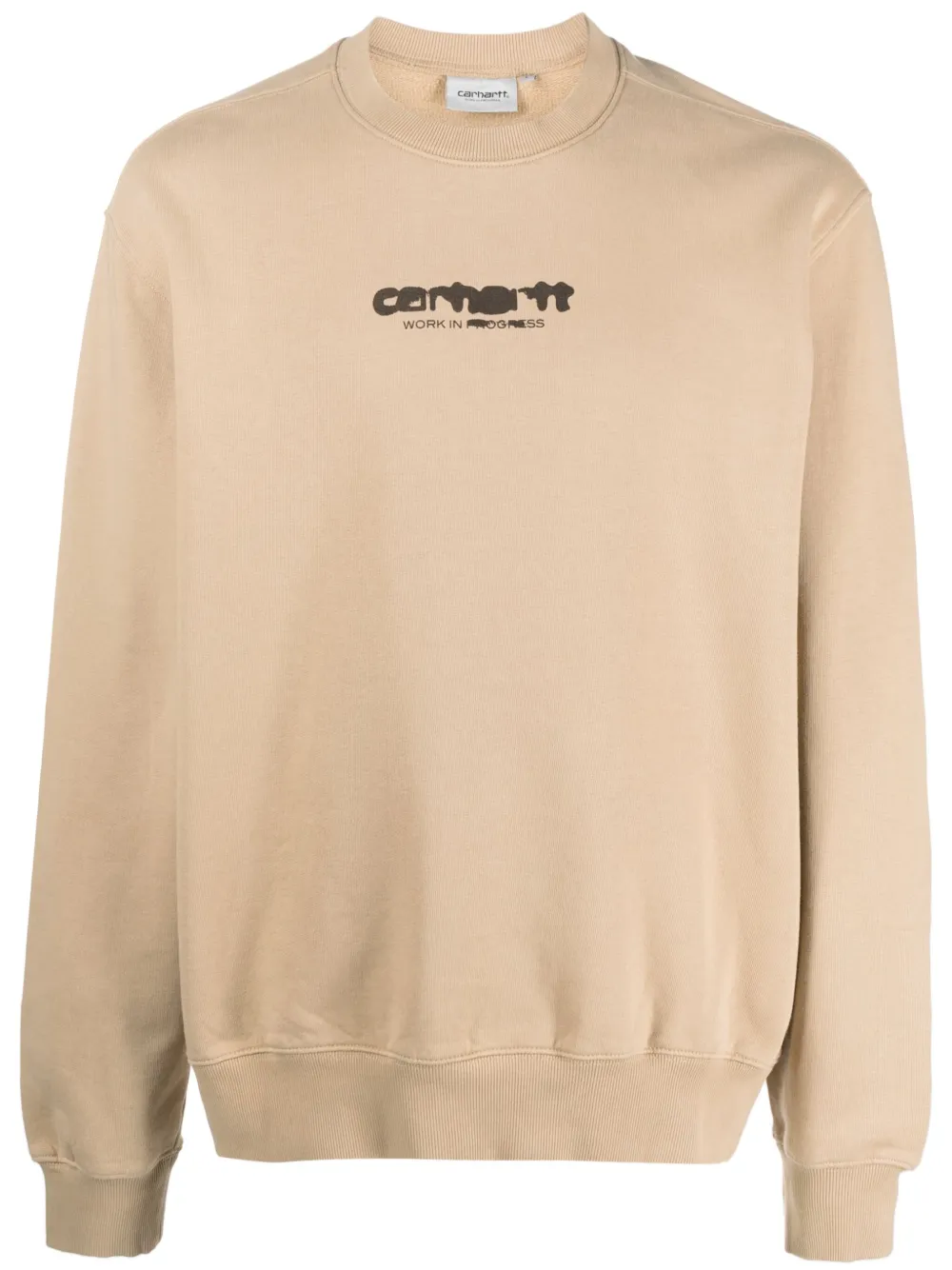 

Толстовка Ink Bleed CARHARTT WIP, нейтральный