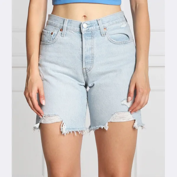 

Шорты 501 стандартного кроя Levi'S, синий