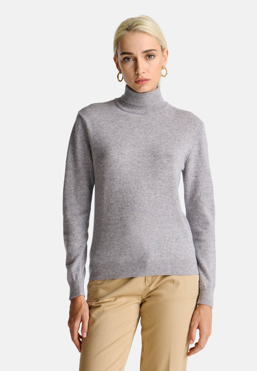 

Джемпер United Colors of Benetton TURTLENECK, Grey