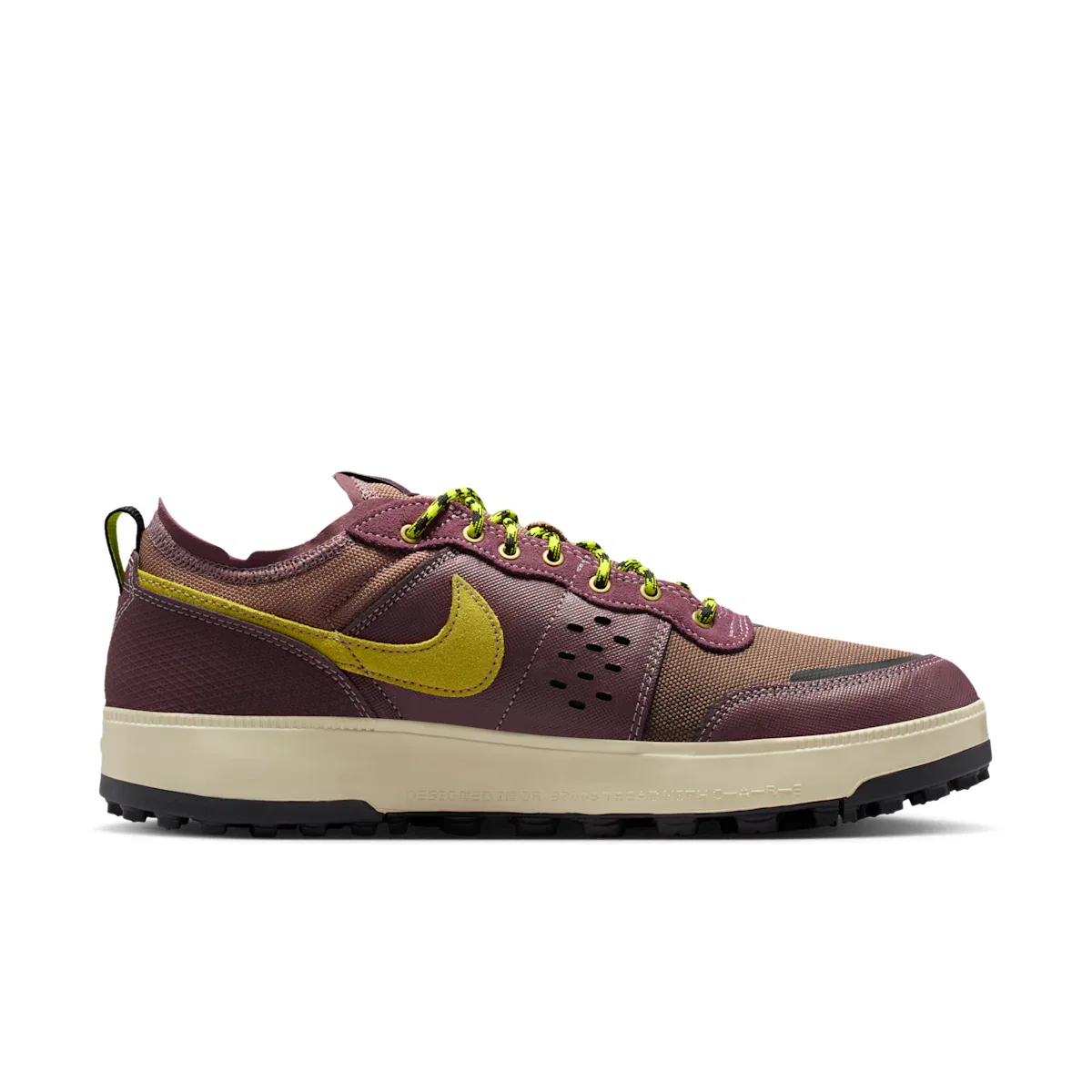Мужские кроссовки C1TY Premium CORDURA Nike, фиолетовый — фото 3