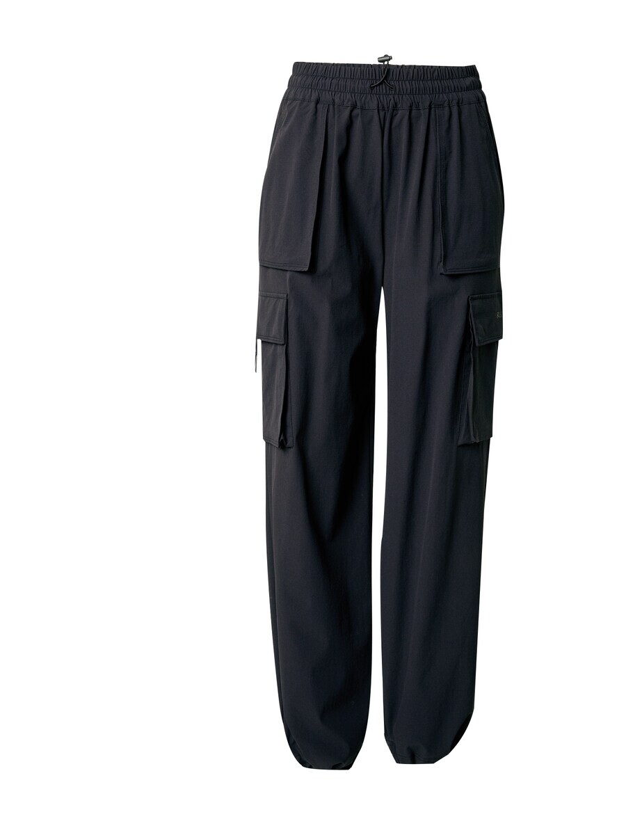 

Длинные брюки Fabletics Tapered Workout Pants THE HEIGHTS, черный