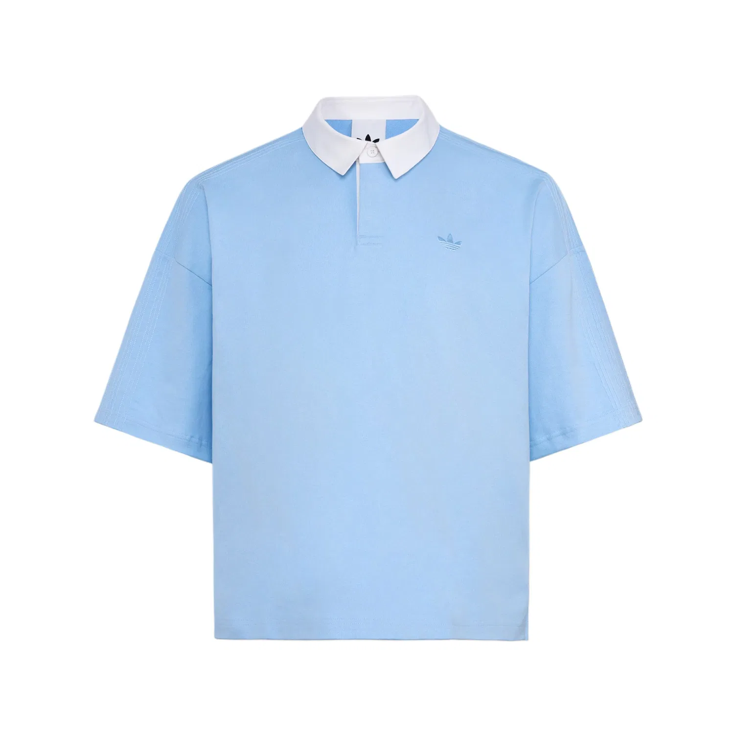 Мужское поло P ESS Adidas Originals, Blue