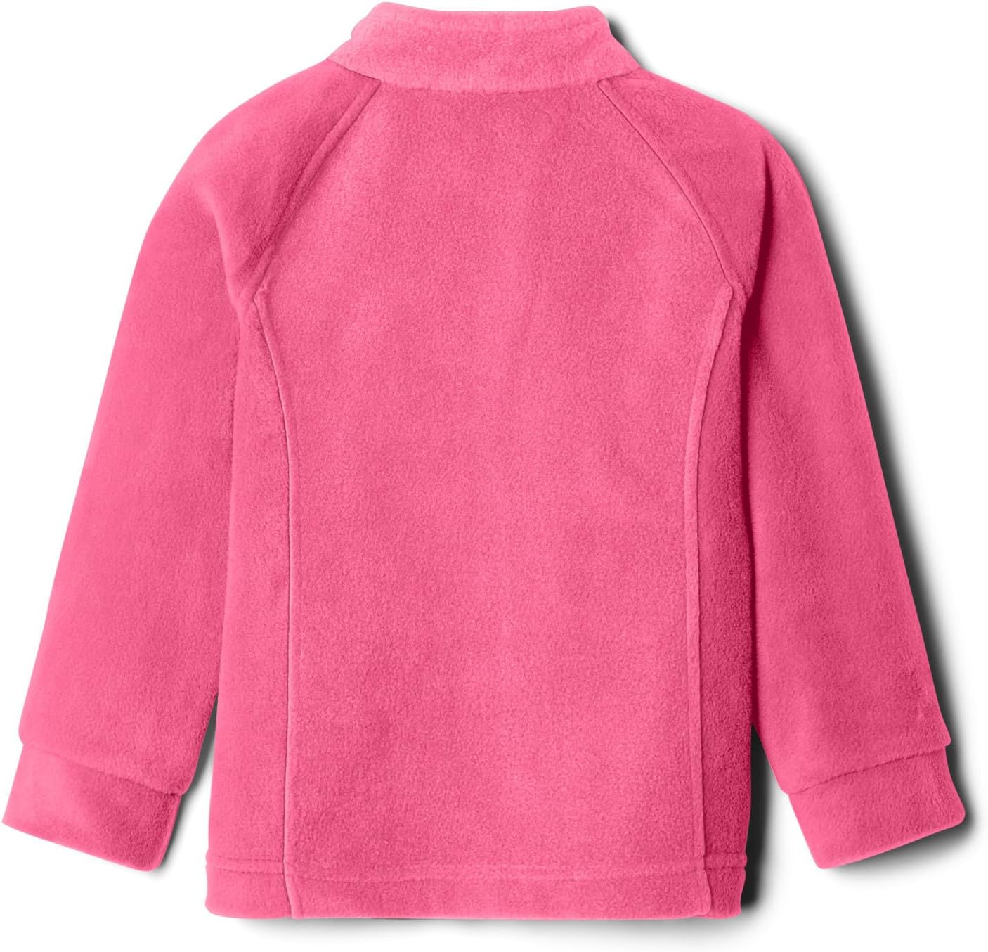 Флисовая куртка Columbia Unisex-Baby Benton Springs, Pink Ice — фото 2