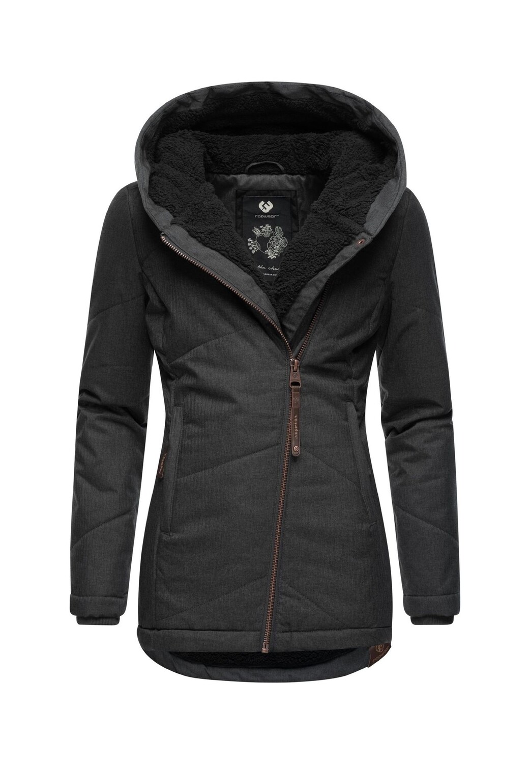 

Зимняя куртка Гордон Ragweartm, цвет Black22