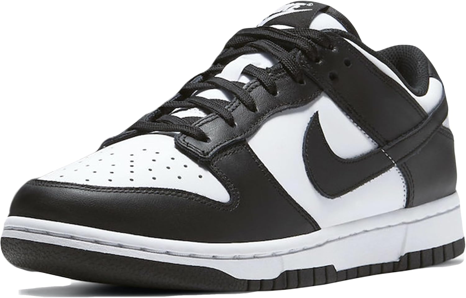 

Мужские кроссовки Nike Dunk Low Retro, White/Black/White