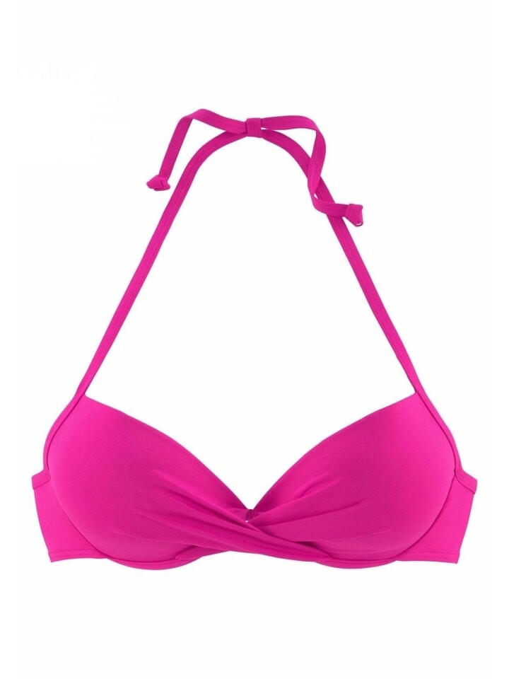 

Верх бикини sOliver Top, розовый