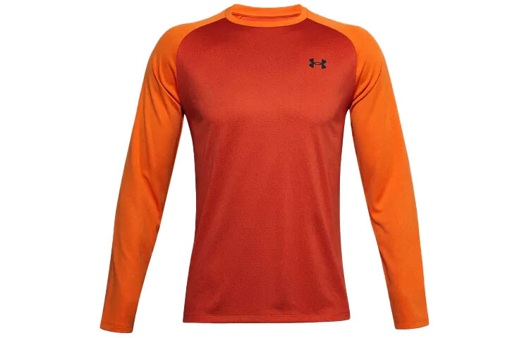 

Футболка мужская Lush Orange Under Armour, оранжевый