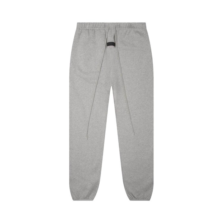 Спортивные брюки Fear Of God Essentials Fear of God Essentials 'Dark Heather Oatmeal', серый — фото 2
