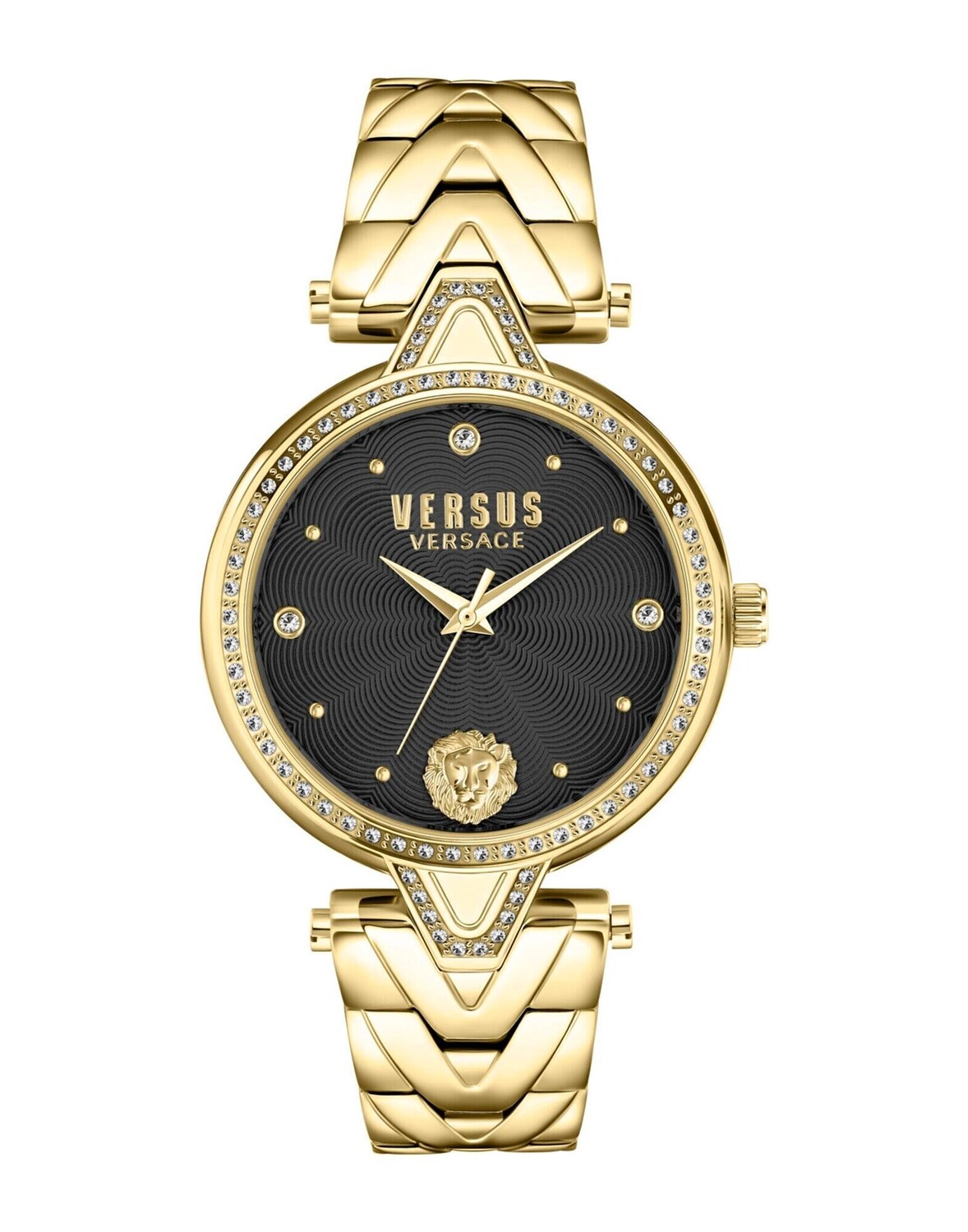 

Часы Gianni Versace, золото