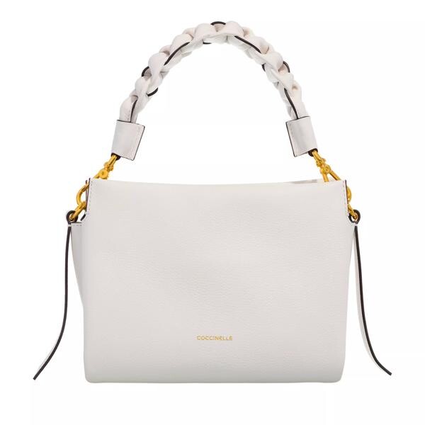 

Сумка boheme shoulder bag Coccinelle, белый