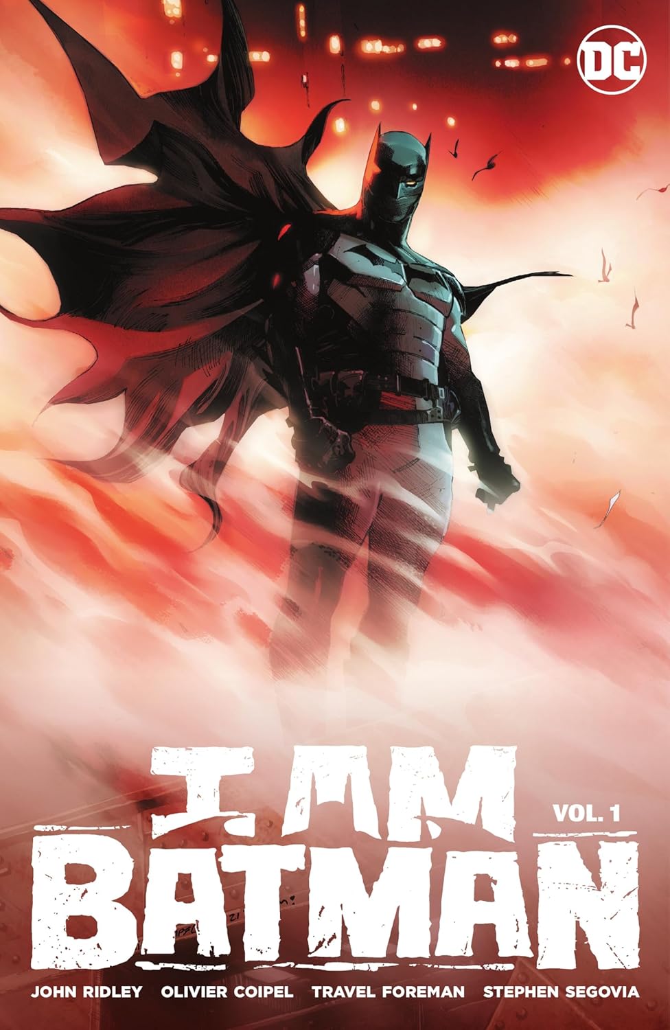 

I Am Batman Vol. 1 (DC Comics)