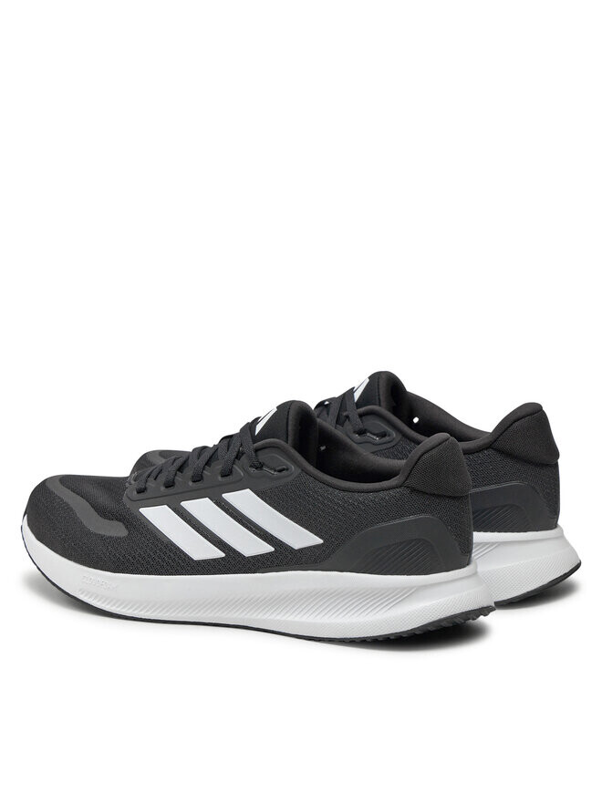 Кроссовки adidas Runfalcon 5 Wide IE0552 Negro, черный — фото 3