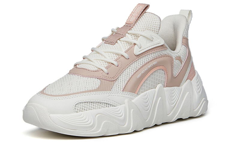 

Коллекция Life Стильная обувь Женская Низкая Белая/пудровая Anta, Белый, Коллекция Life Стильная обувь Женская Низкая Белая/пудровая Anta