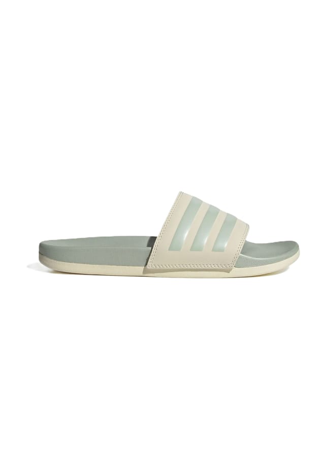 Туфли для купания "adilette comfort" Adidas, мультиколор — фото 3