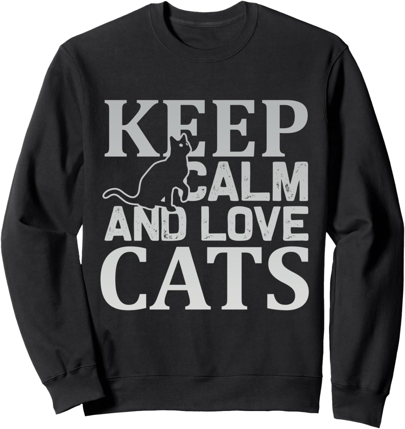 

Толстовка для любителей кошек с цитатами о кошках, черная, размер S Cat Lovers, Cat Quotes, Черный, Толстовка для любителей кошек с цитатами о кошках, черная, размер S Cat Lovers, Cat Quotes