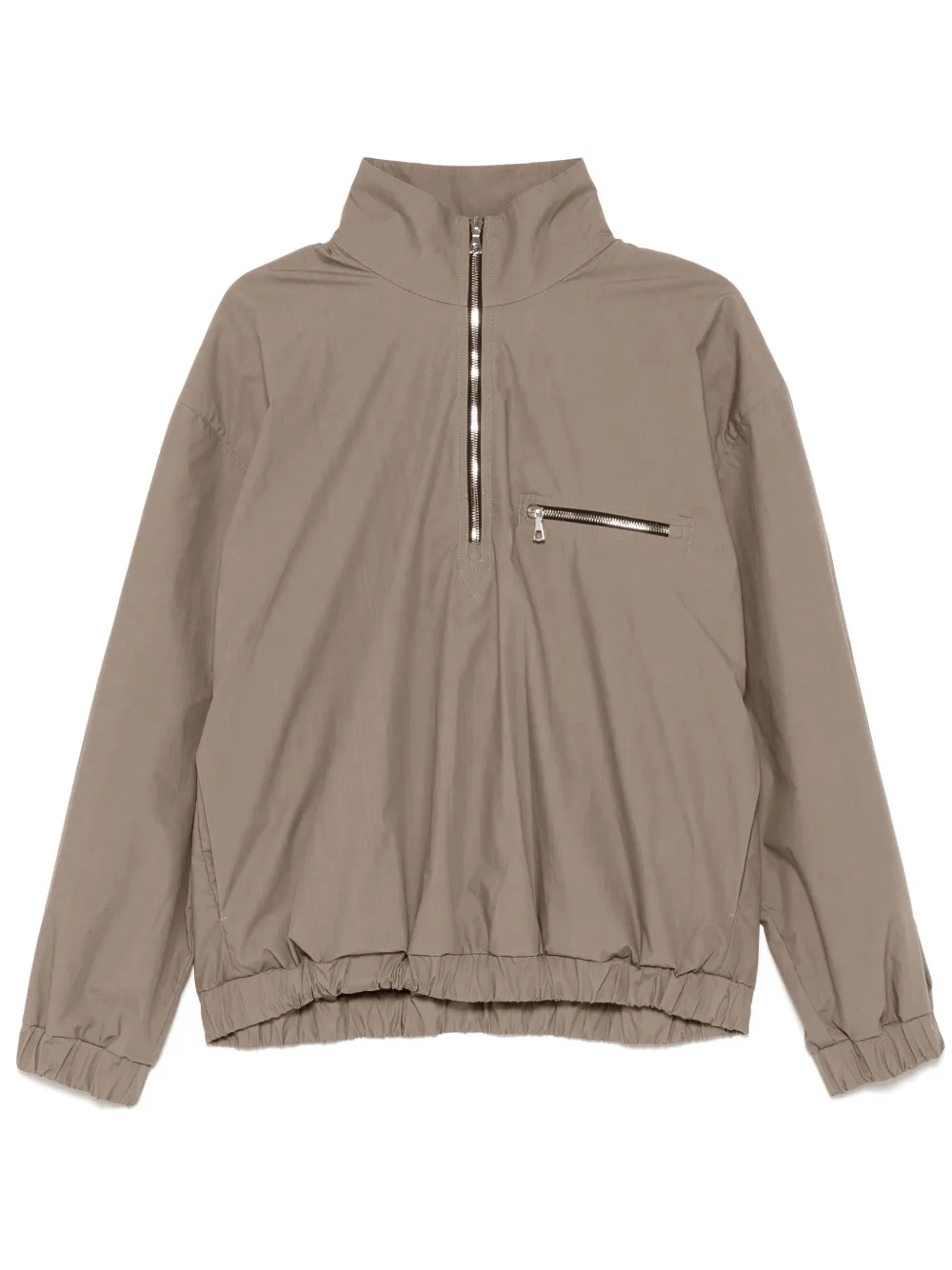 

Вощеная ветровка Rier, серый