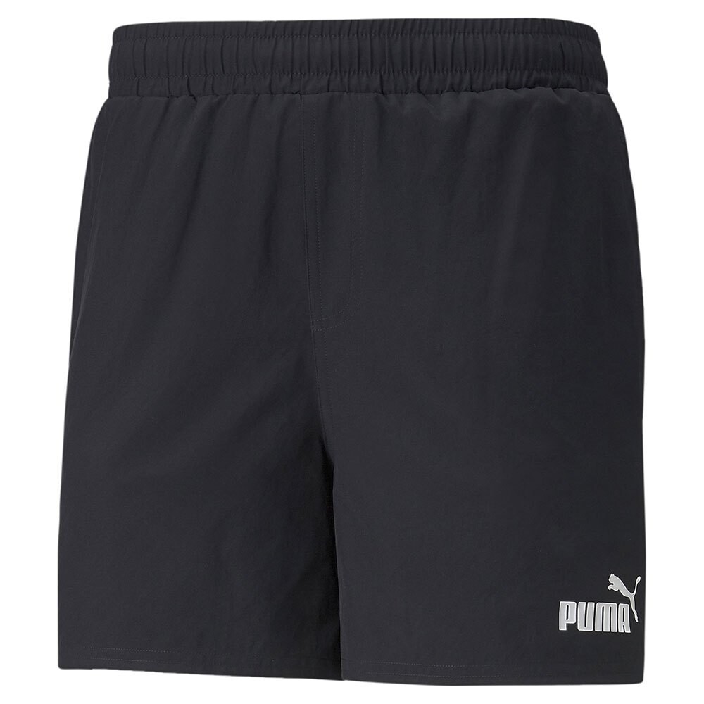 

Шорты Puma Ess+ Tape Woven, черный