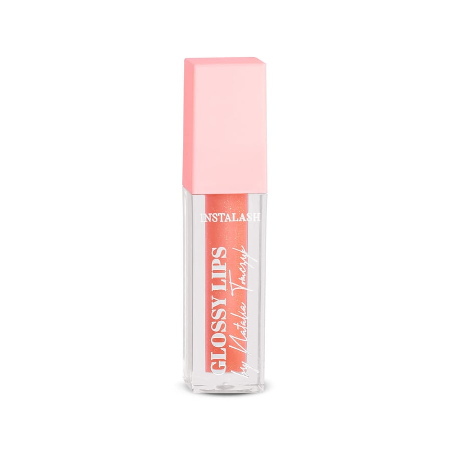 

Увлажняющий блеск для губ Lip Gloss Crystal Sparkle 01 Instalash 3,6 мл