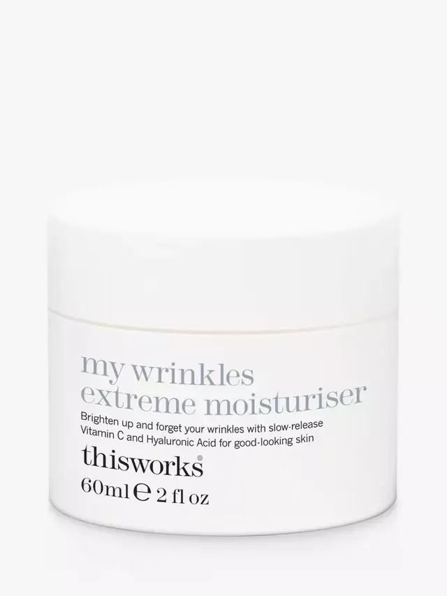 Крем для лица THIS WORKS — Увлажняющий My Wrinkles Extreme Moisturiser, 60 мл — фото 2