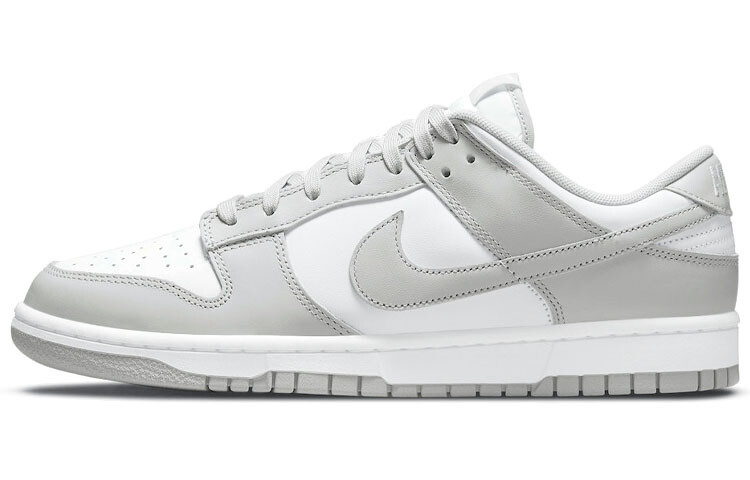 

Кроссовки Nike Dunk Skateboard Shoes Unisex Low-Top White Blue Black