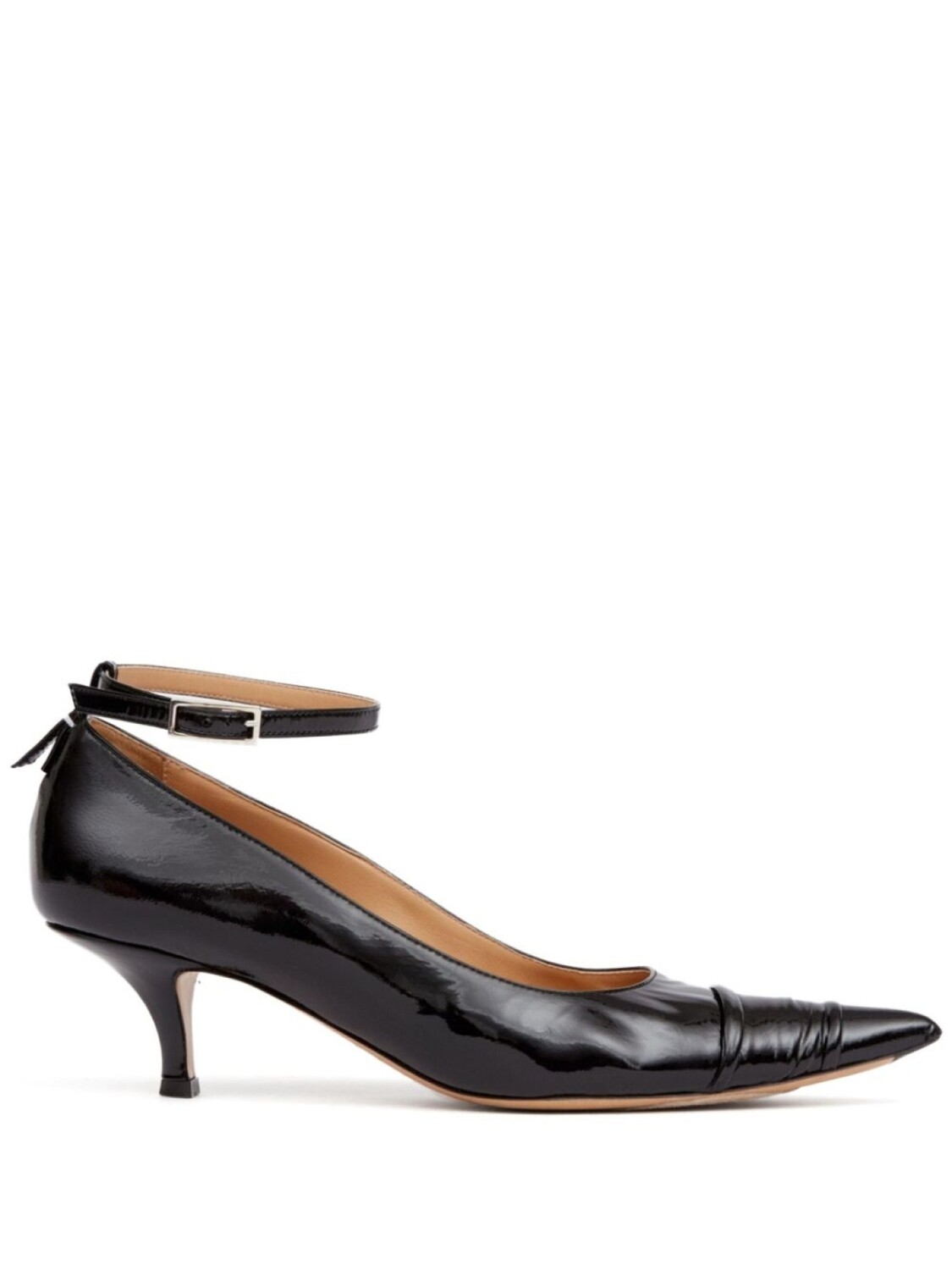 Maison Margiela туфли Kinkies 55, черный
