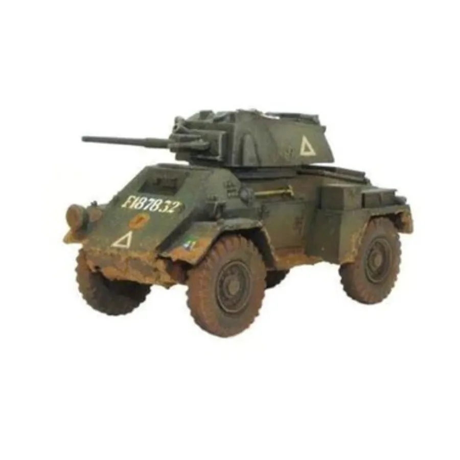 

Бронеавтомобиль Humber Mk VI, WWII Miniatures - British - Assorted (28mm)