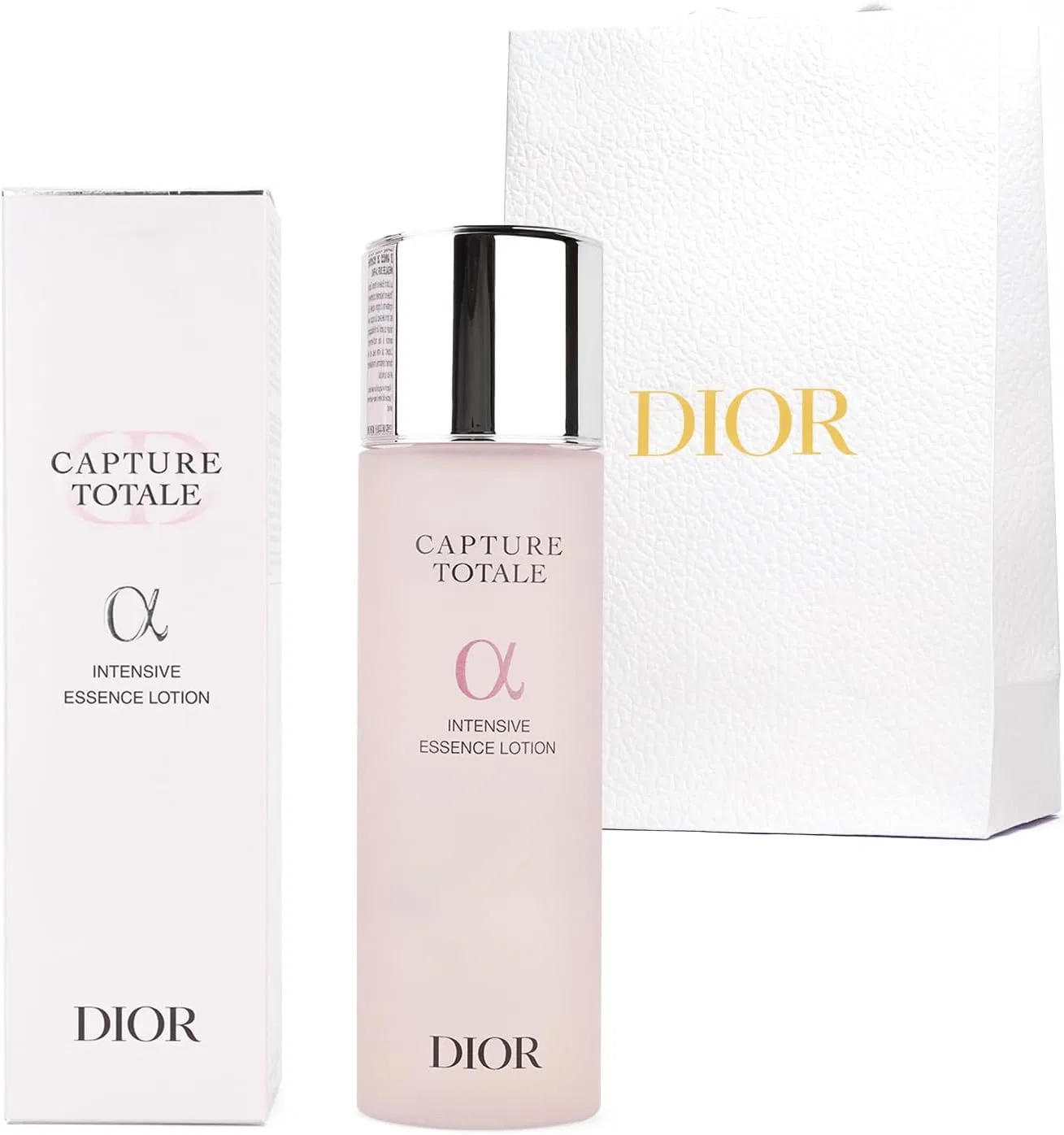 Лосьон Dior Capture Total Intensive Essence Lotion, 150 мл