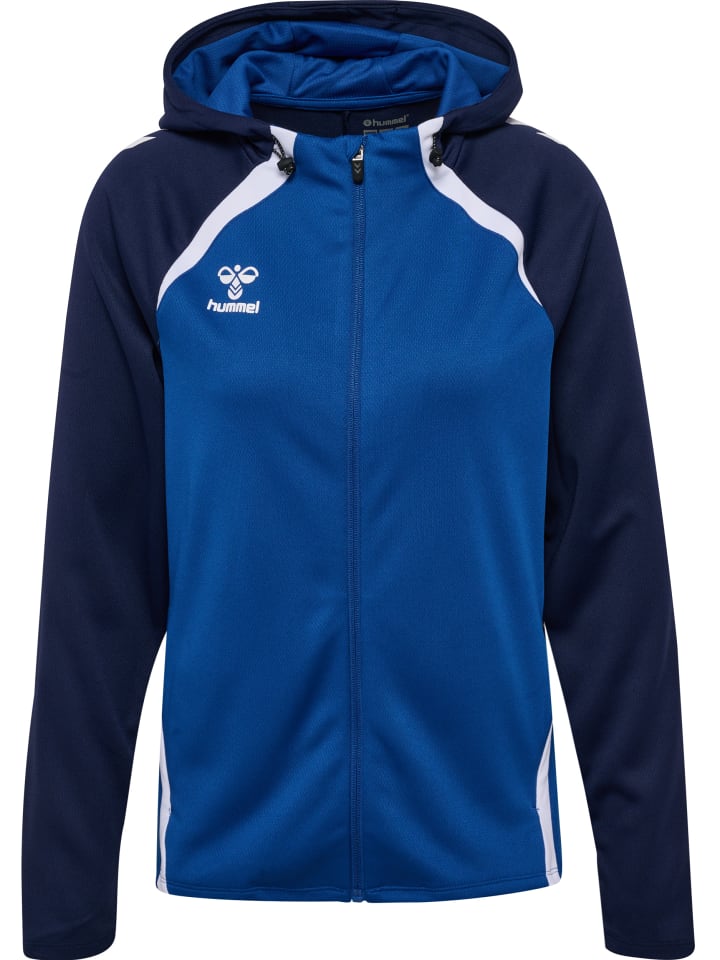 

Толстовка Hummel, цвет true blue/marine