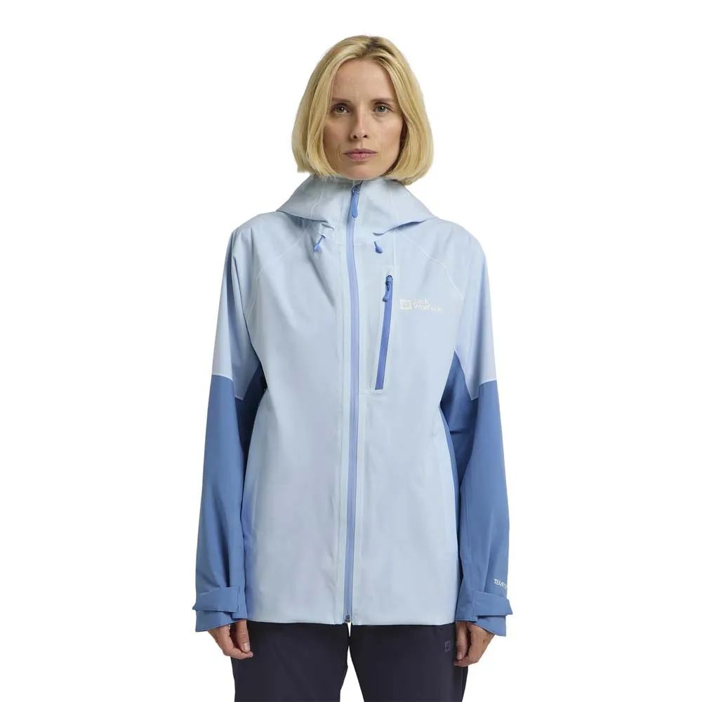 

Куртка Jack Wolfskin Eagle Peak 2L, синий