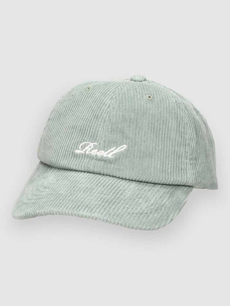 

Бейсболка REELL Single Script Cap, hedge cord