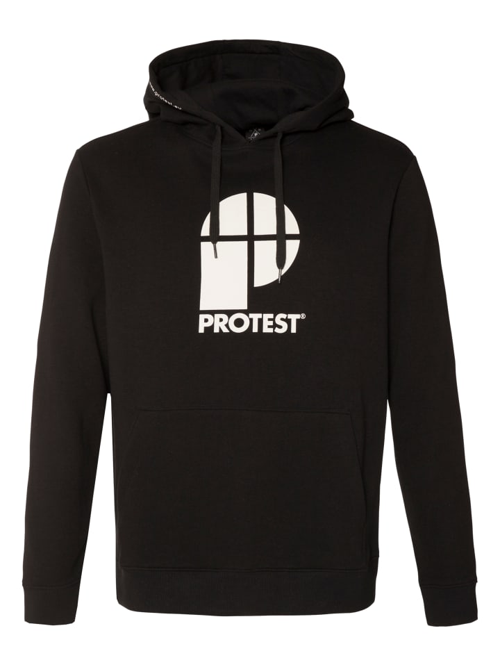 

Толстовка Protest CLASSIC LOGO HOODY, черный