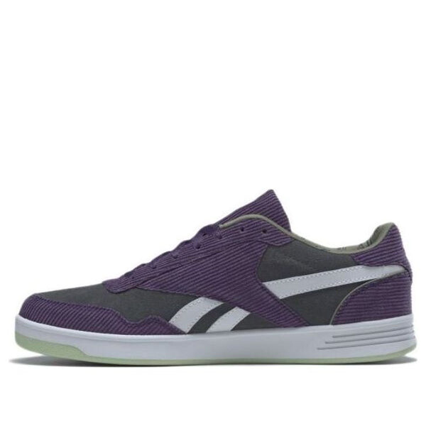 

Кроссовки royal tech t x dc 'joker' Reebok, фиолетовый