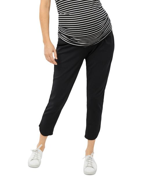 

Брюки EveryWear Ponte Ingrid & Isabel, цвет Black