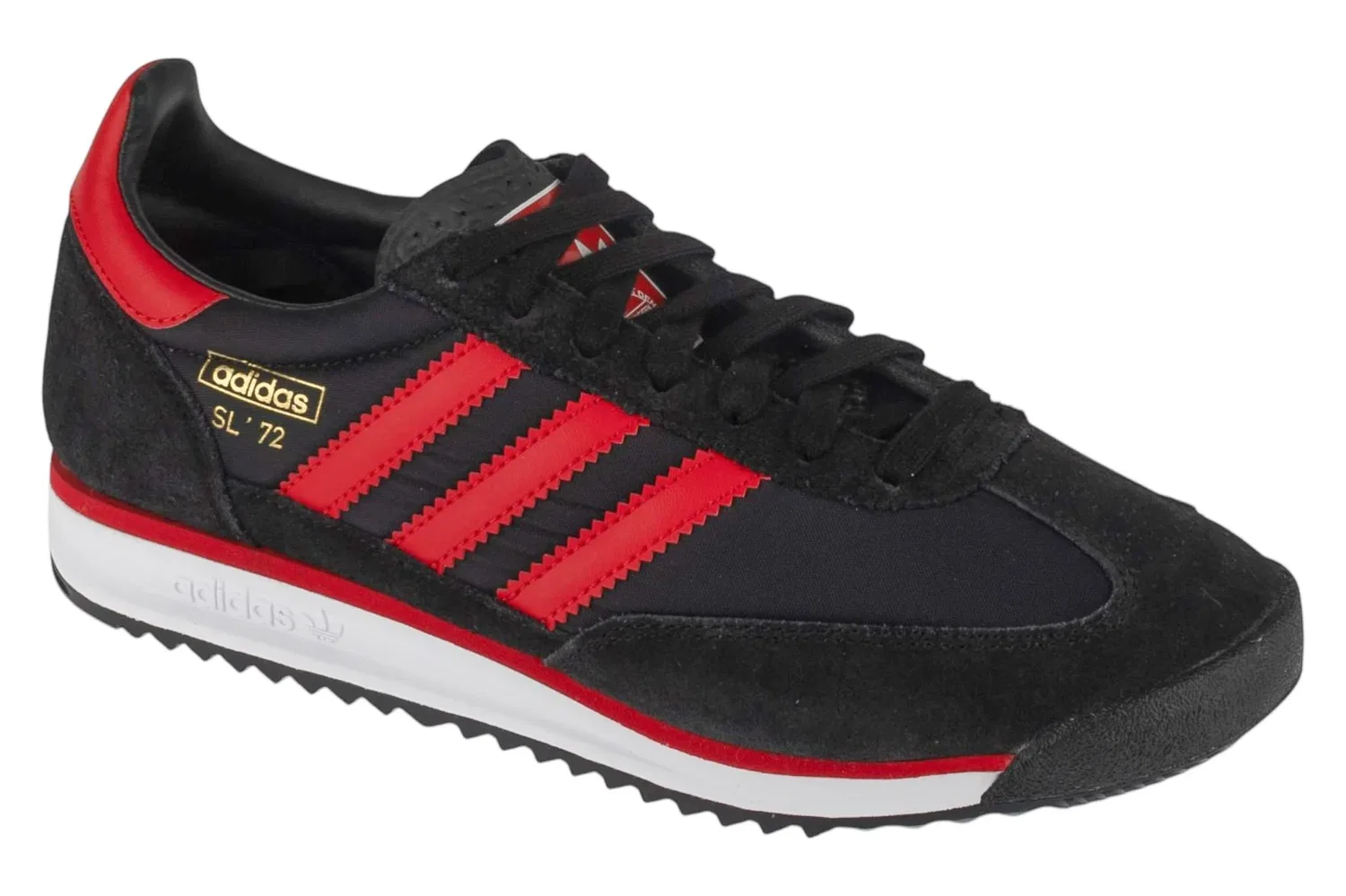 Кроссовки низкие adidas originals, черный
