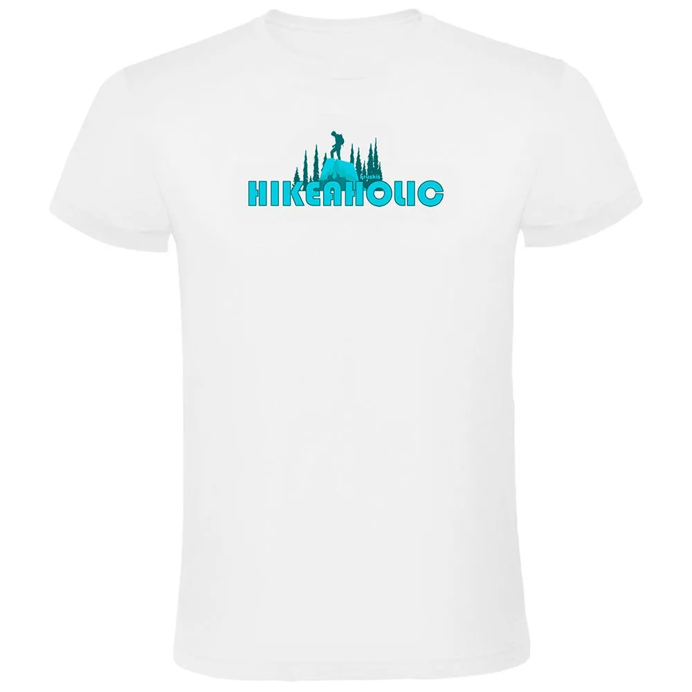 

Футболка Kruskis Hikeaholic, белый
